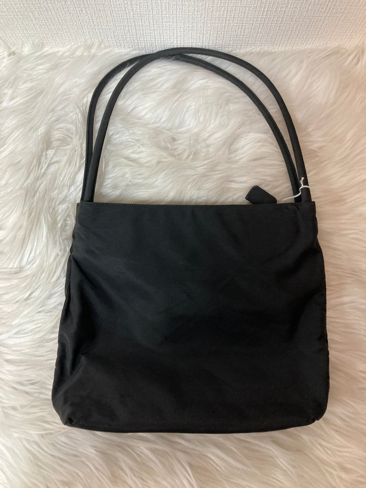 Prada Black Shoulder Bags A-14604