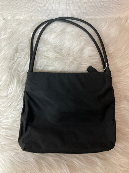 Prada Black Shoulder Bags A-14604
