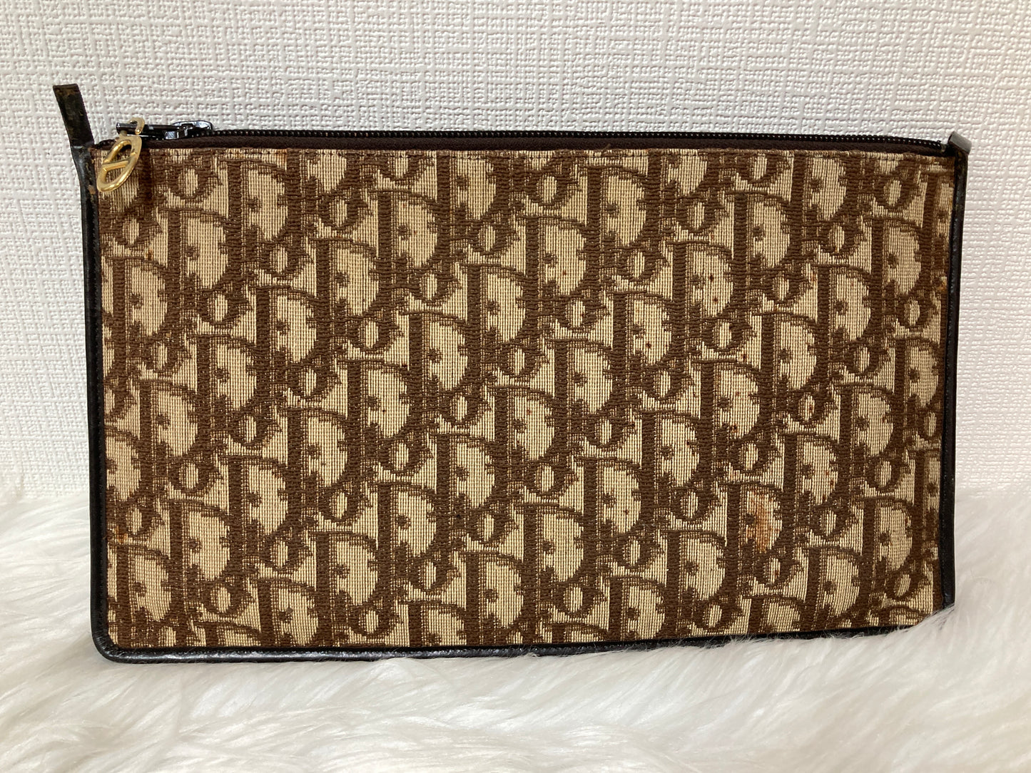 Dior Brown Pouches A-14605