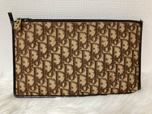 Dior Brown Pouches A-14605