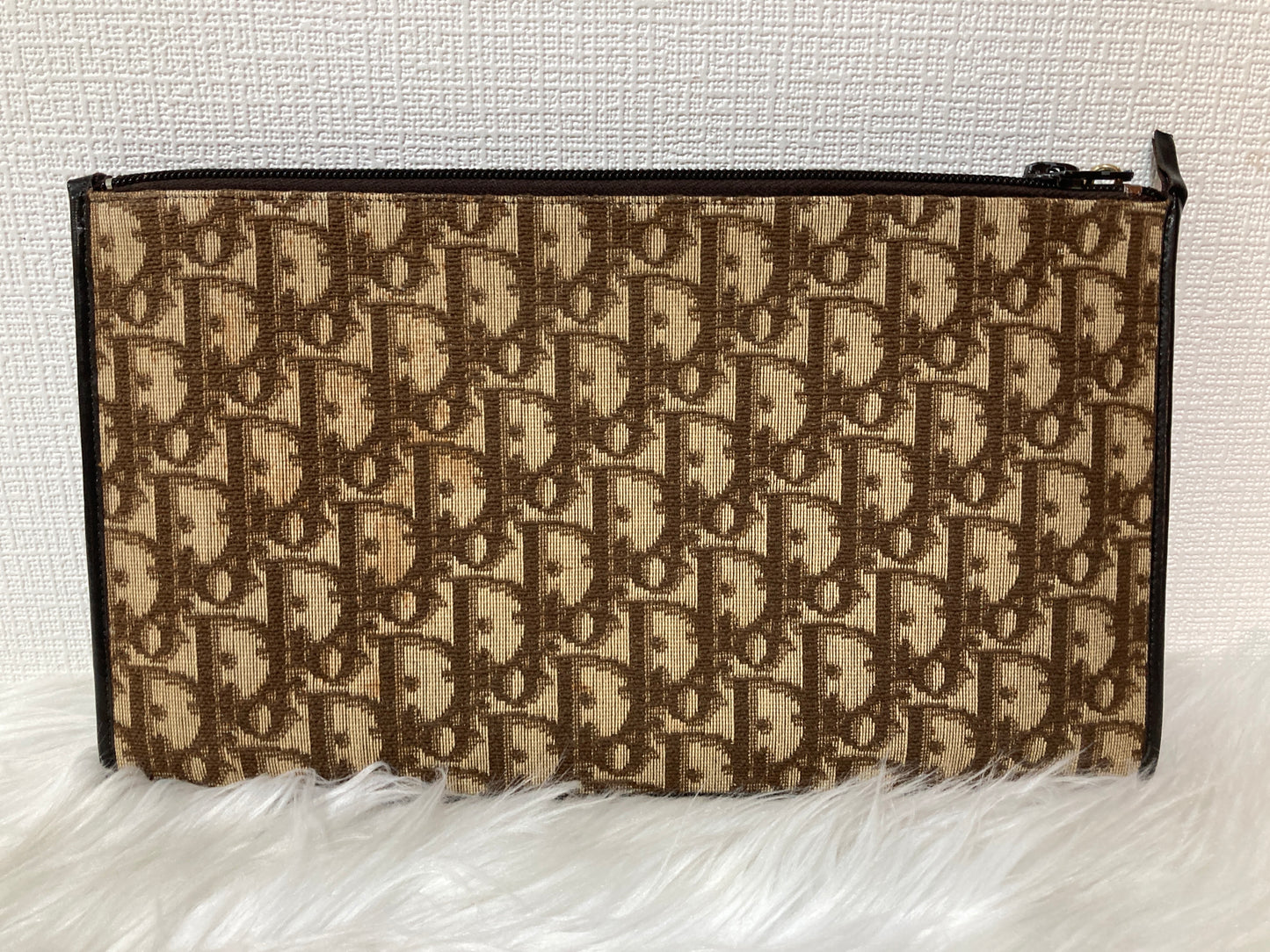 Dior Brown Pouches A-14605