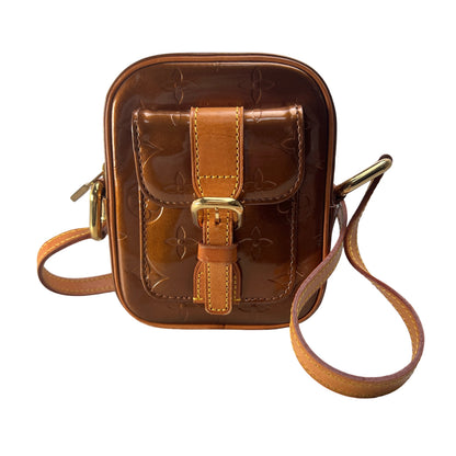 Louis Vuitton Brown Shoulder Bags A-14606