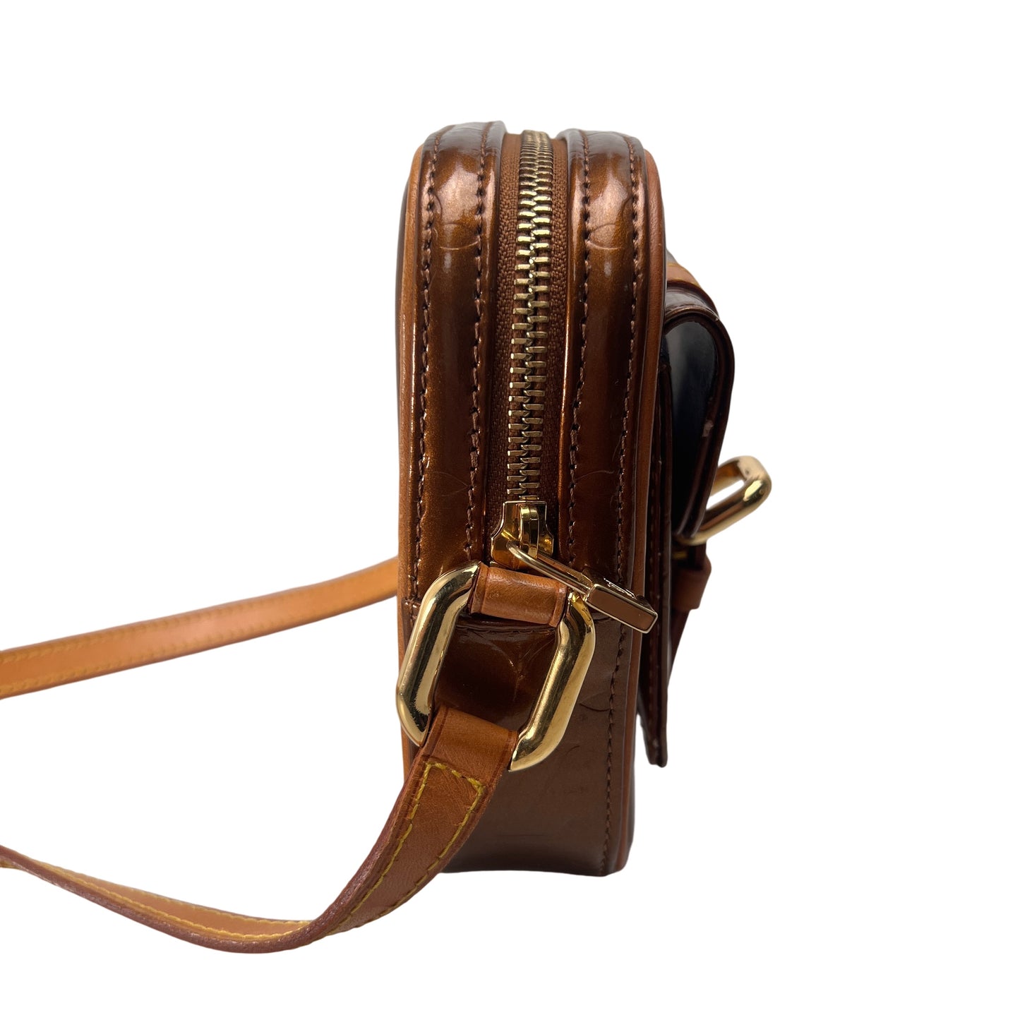 Louis Vuitton Brown Shoulder Bags A-14606