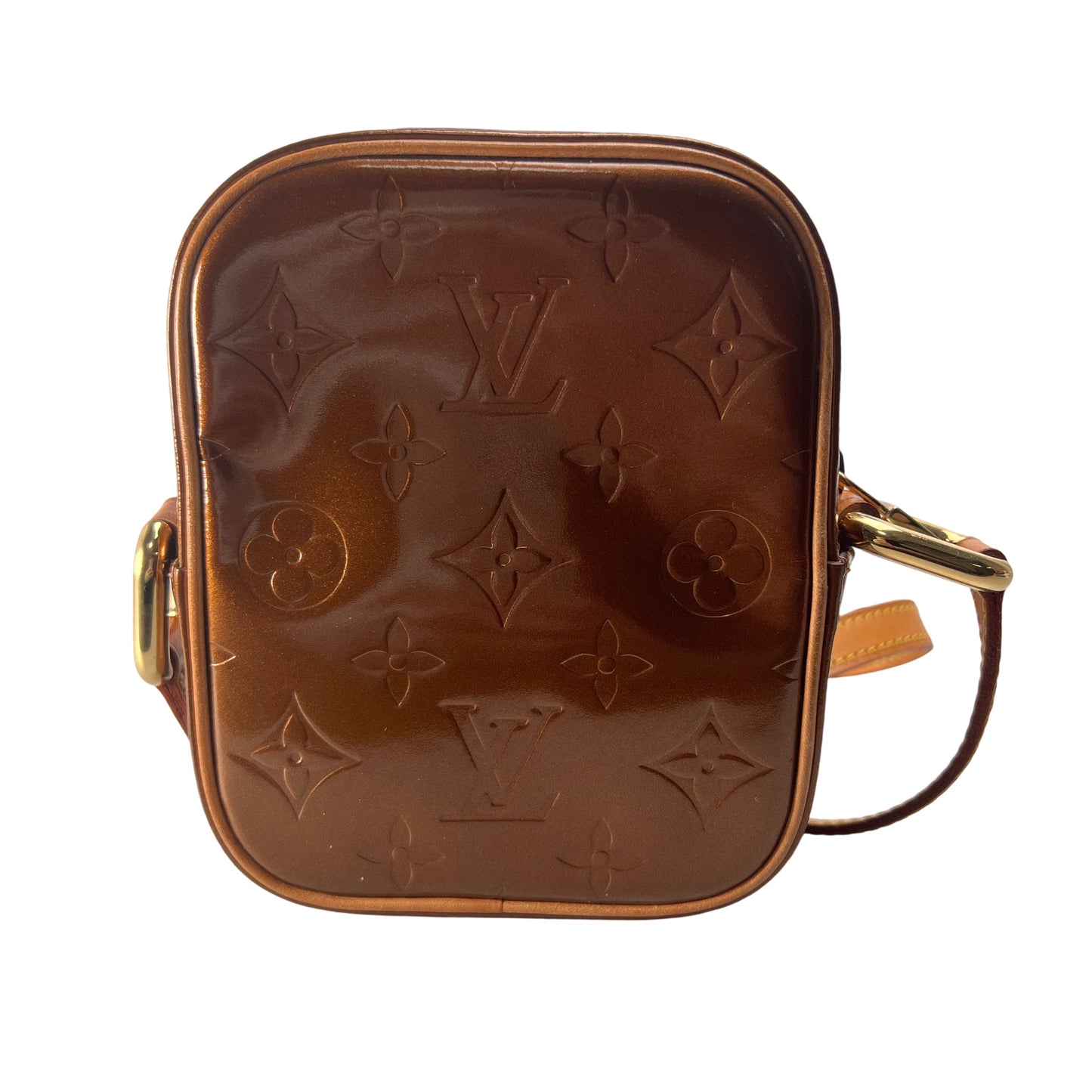 Louis Vuitton Brown Shoulder Bags A-14606