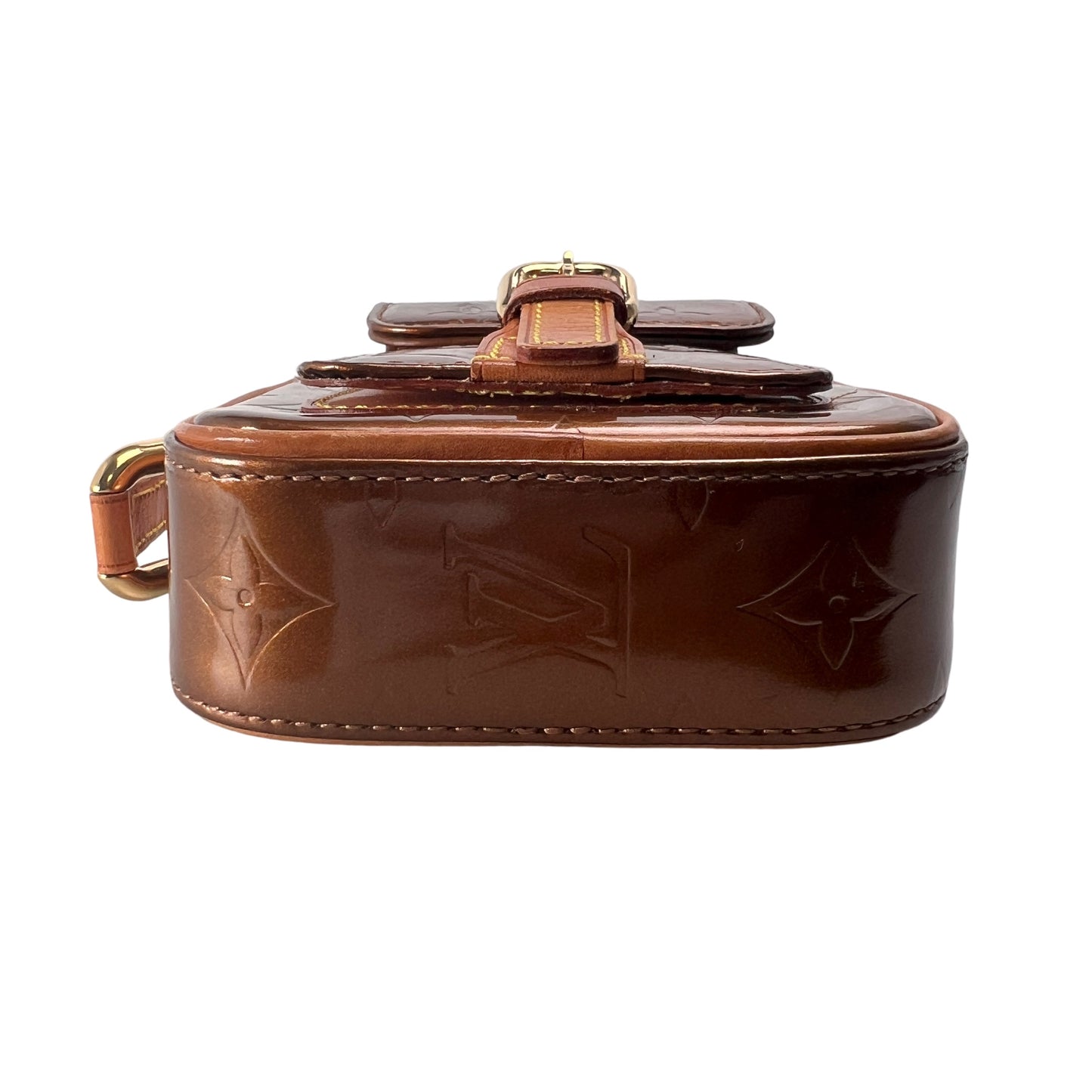 Louis Vuitton Brown Shoulder Bags A-14606