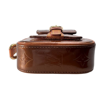 Louis Vuitton Brown Shoulder Bags A-14606