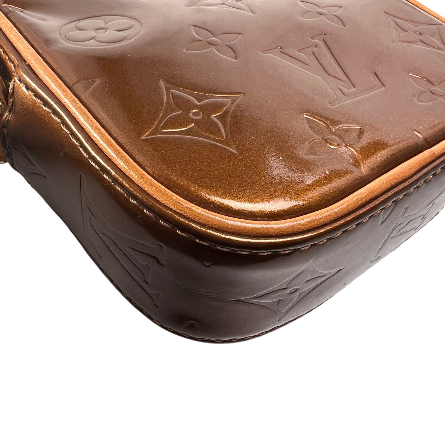 Louis Vuitton Brown Shoulder Bags A-14606