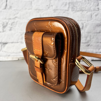 Louis Vuitton Brown Shoulder Bags A-14606