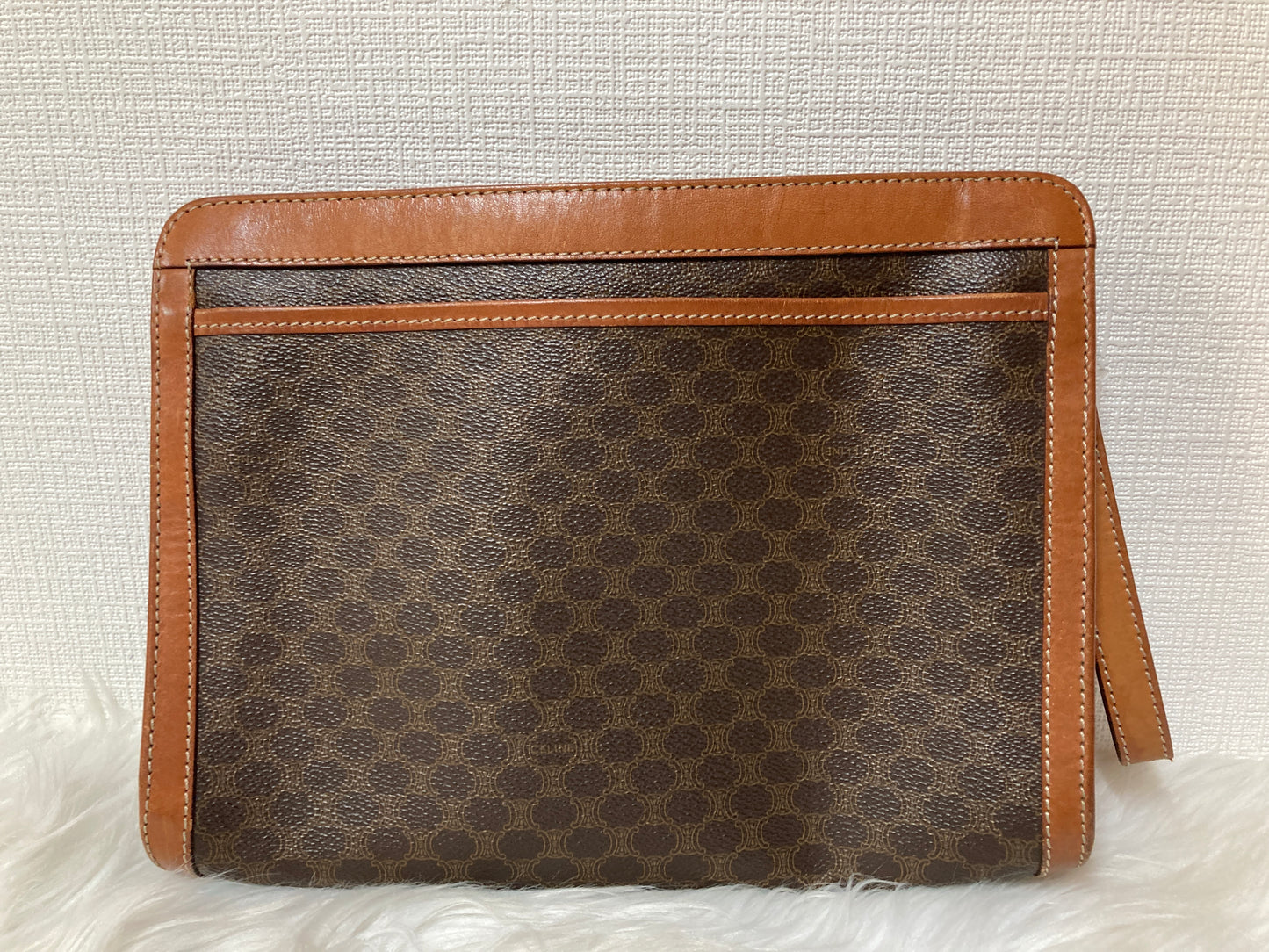 Celine Brown Pouches A-14607