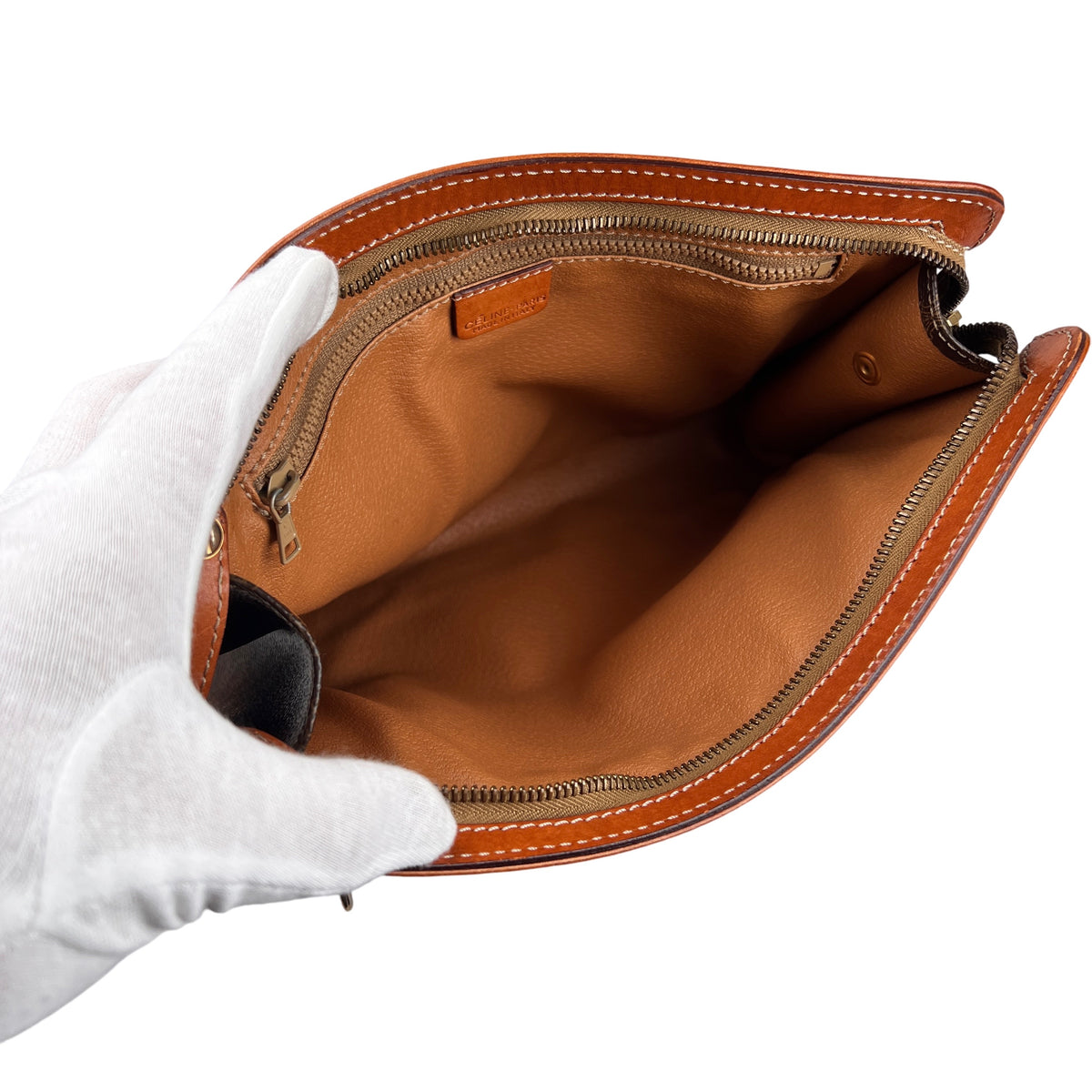 Celine Brown Pouches A-14607