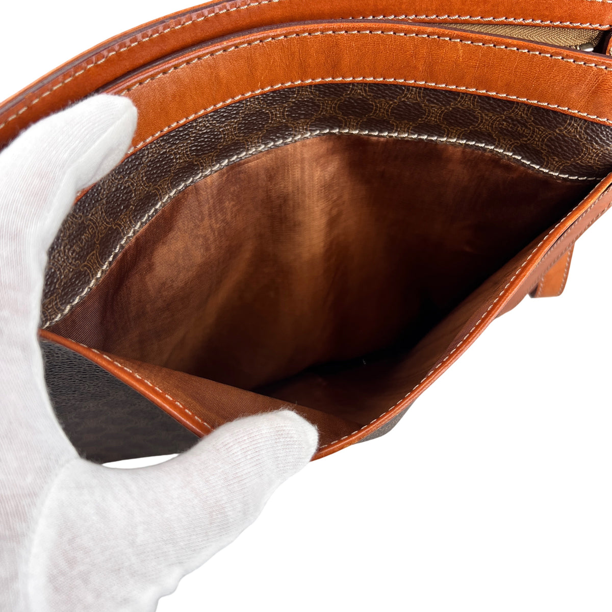 Celine Brown Pouches A-14607