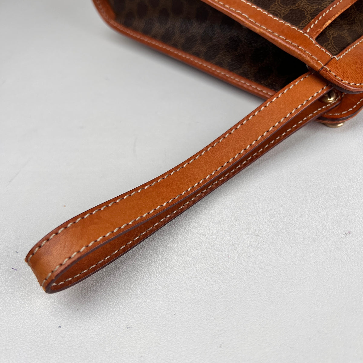 Celine Brown Pouches A-14607