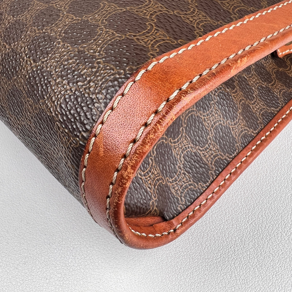 Celine Brown Pouches A-14607