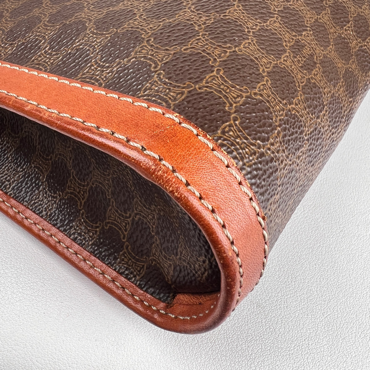 Celine Brown Pouches A-14607