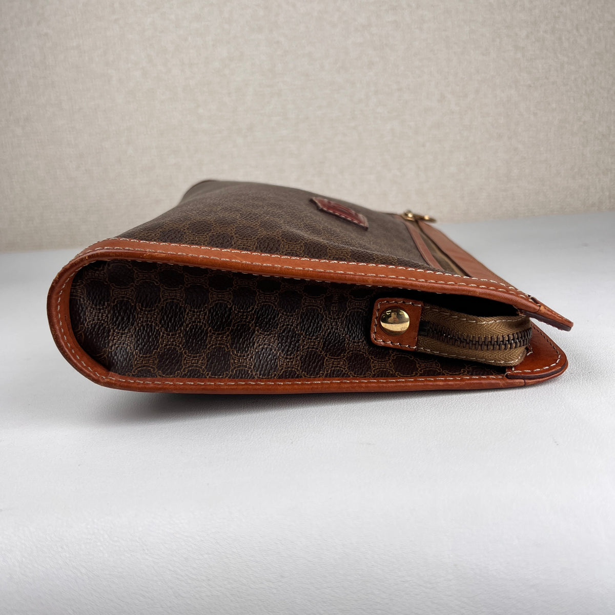 Celine Brown Pouches A-14607