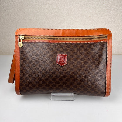 Celine Brown Pouches A-14607