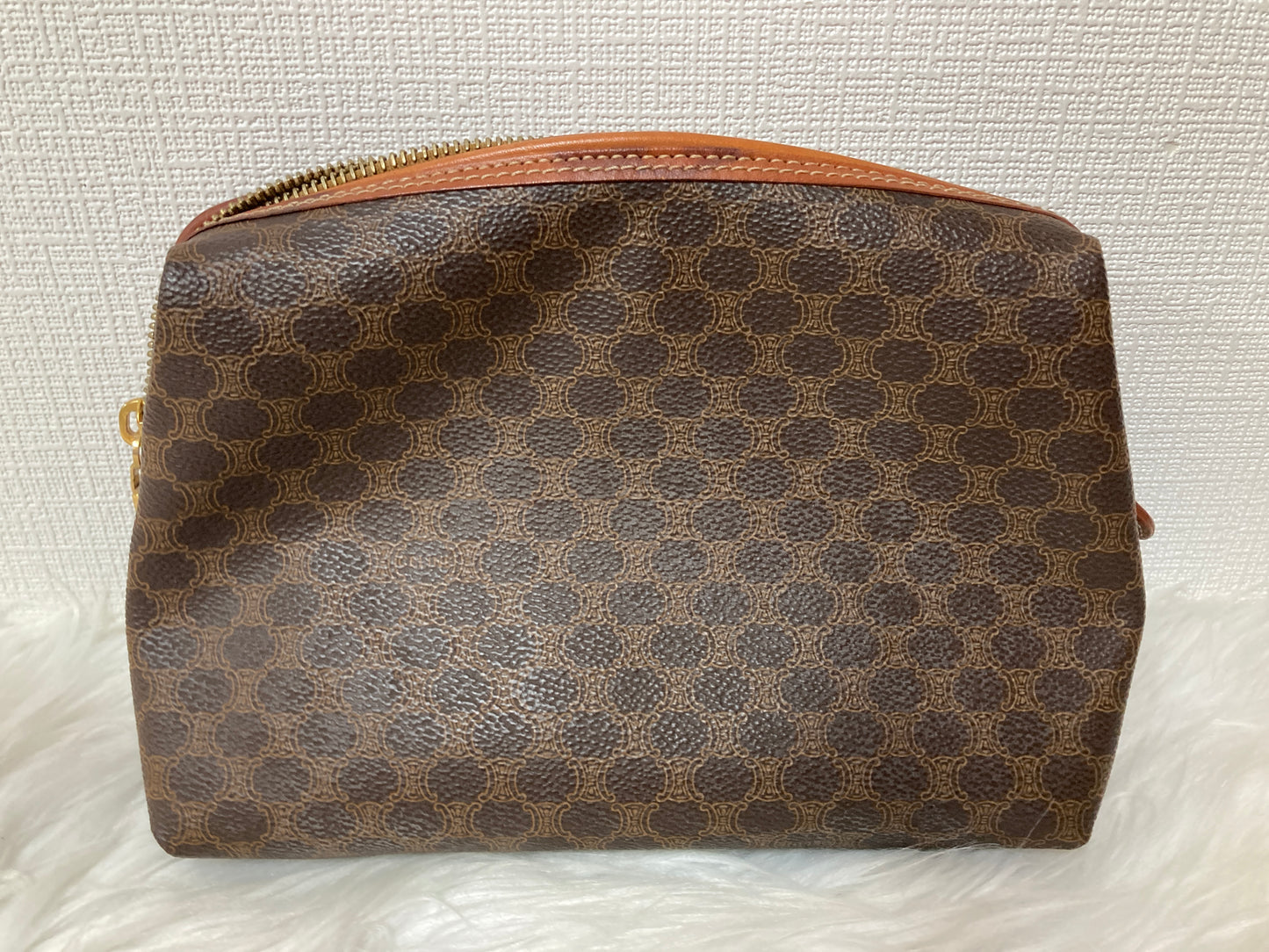 Celine Brown Pouches A-14613