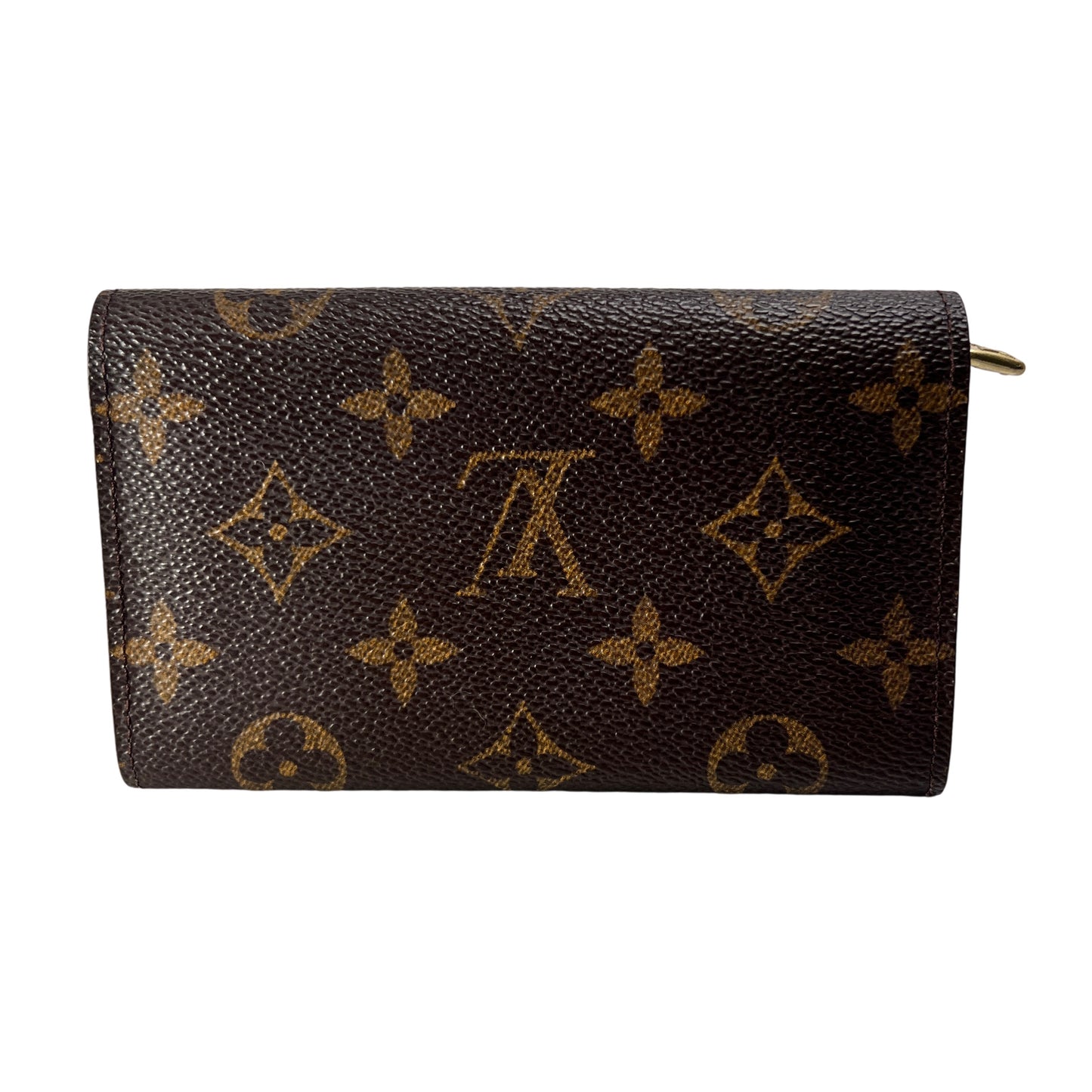 Louis Vuitton Brown Wallets A-14616