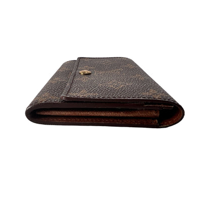 Louis Vuitton Brown Wallets A-14616