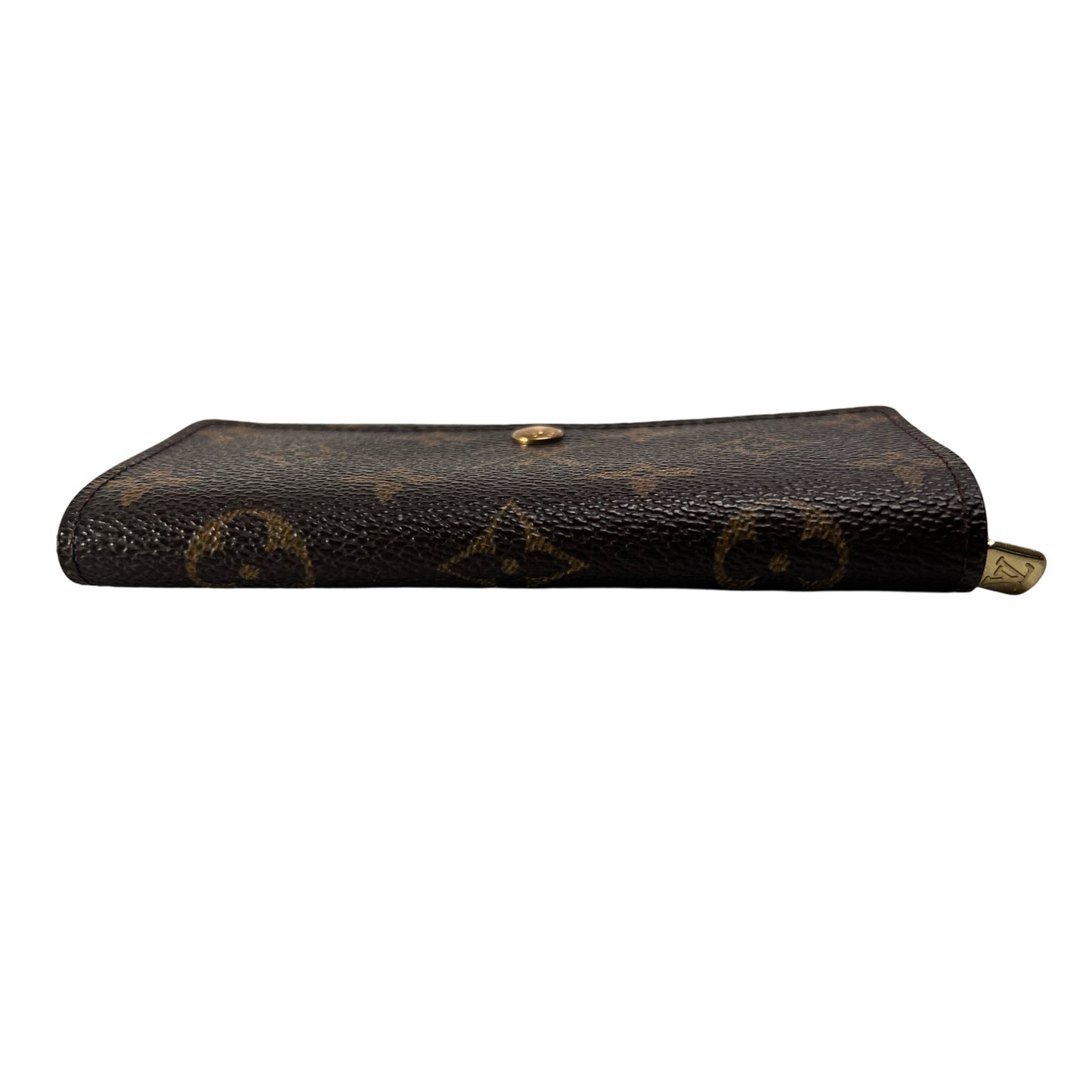 Louis Vuitton Brown Wallets A-14616