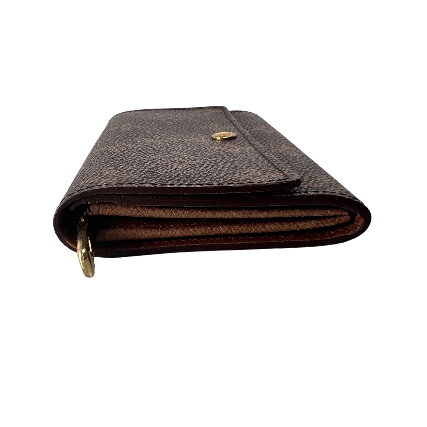 Louis Vuitton Brown Wallets A-14616