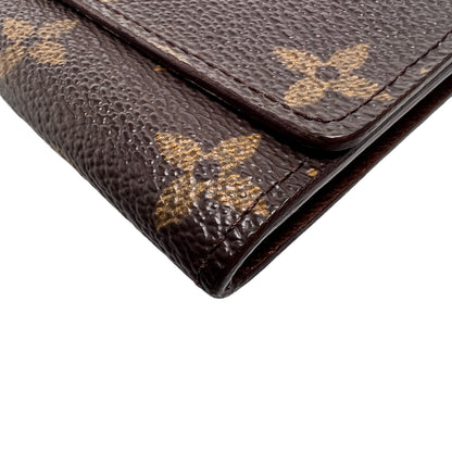 Louis Vuitton Brown Wallets A-14616