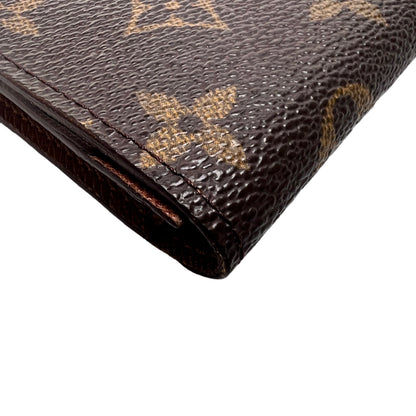 Louis Vuitton Brown Wallets A-14616