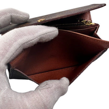 Louis Vuitton Brown Wallets A-14616