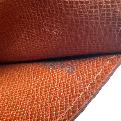 Louis Vuitton Brown Wallets A-14616