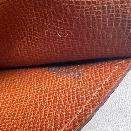 Louis Vuitton Brown Wallets A-14616