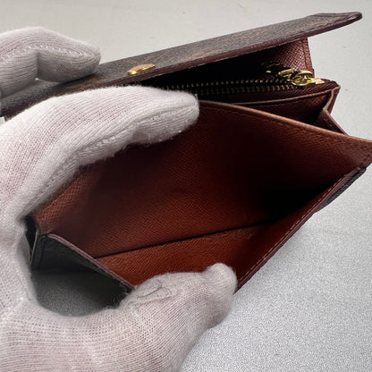 Louis Vuitton Brown Wallets A-14616