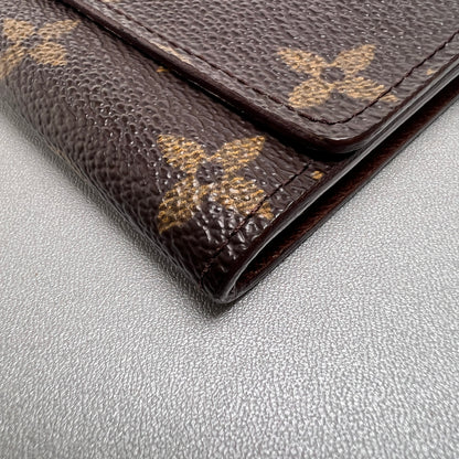 Louis Vuitton Brown Wallets A-14616
