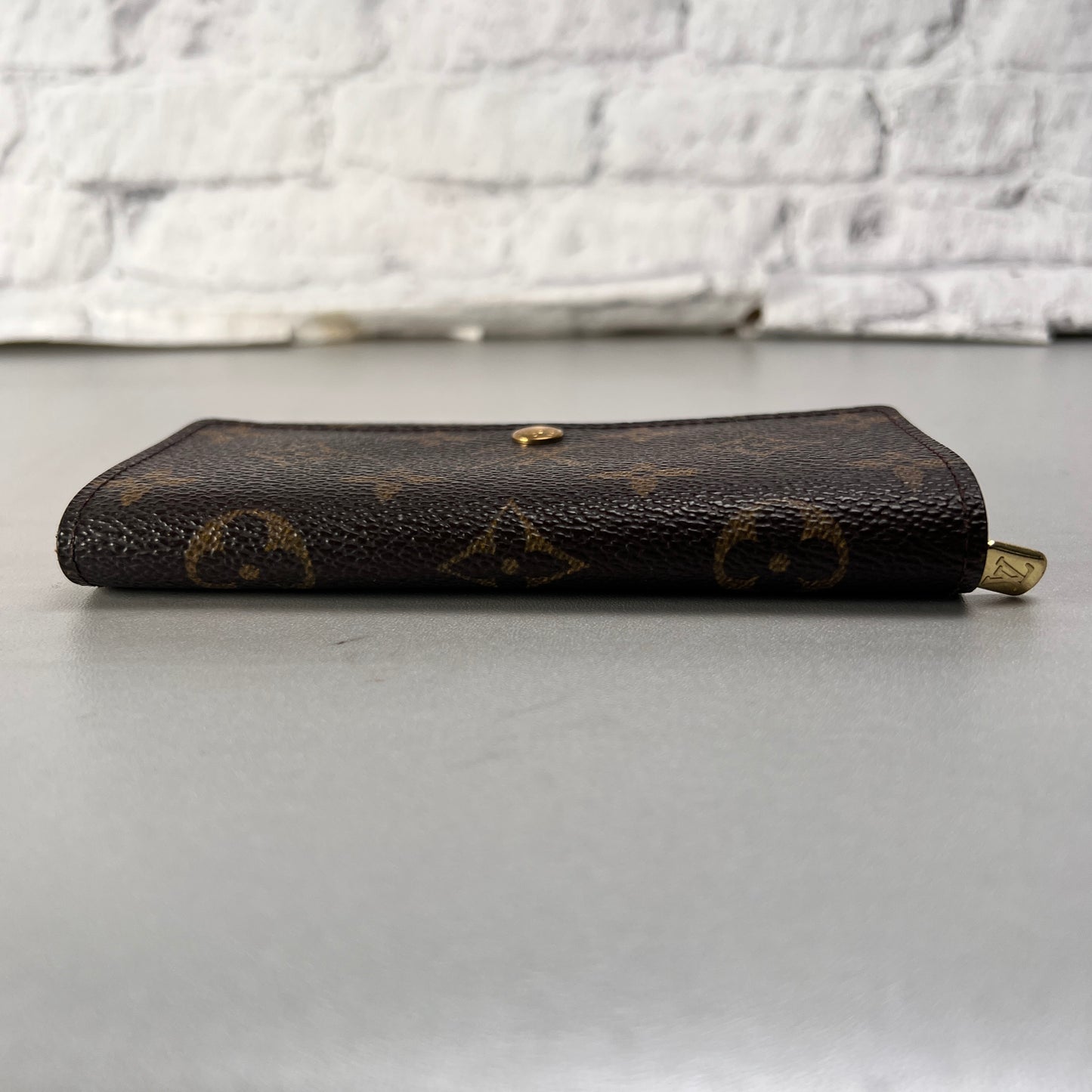 Louis Vuitton Brown Wallets A-14616