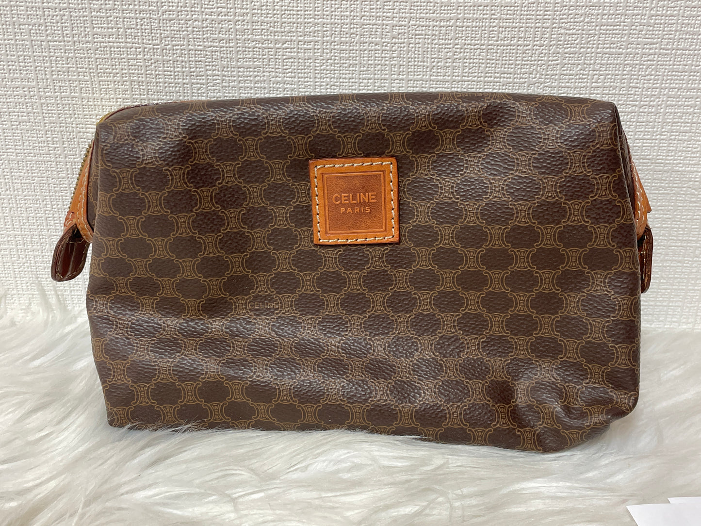 Celine Brown Pouches A-14618