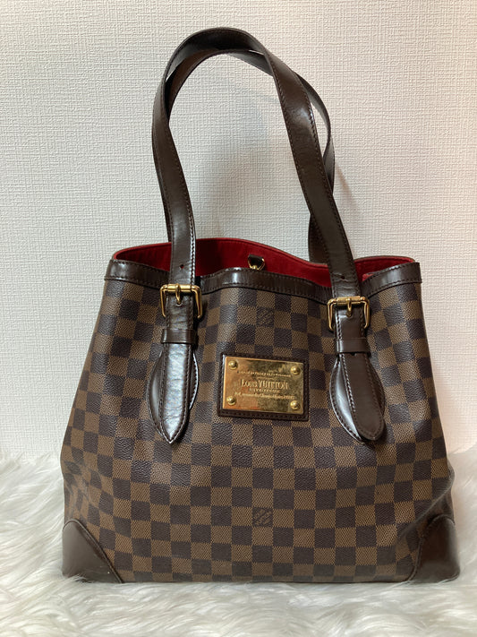 Louis Vuitton Brown Tote Bags A-14620