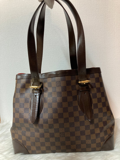 Louis Vuitton Brown Tote Bags A-14620