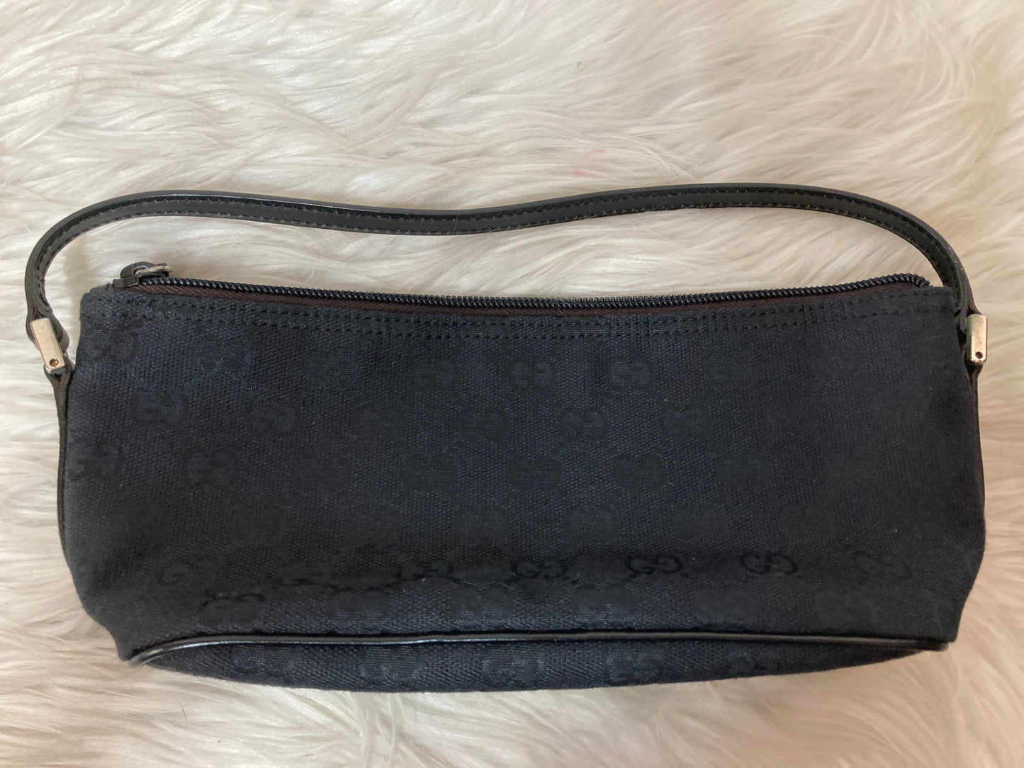 Gucci Black Pouches A-14623