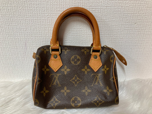 Louis Vuitton Brown Handle Bags A-14626