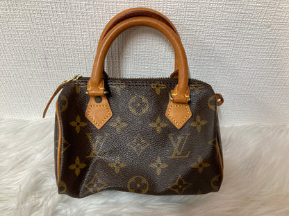 Louis Vuitton Brown Handle Bags A-14626