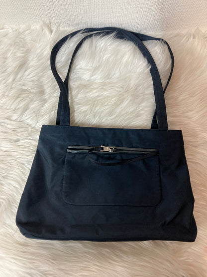 Prada Black Shoulder Bags A-14627