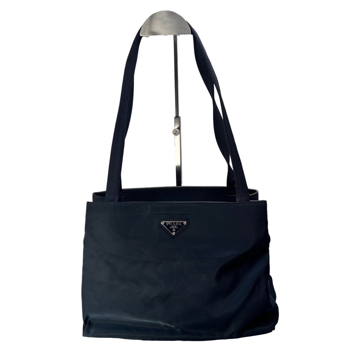 Prada Black Shoulder Bags A-14627