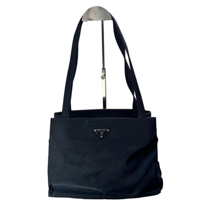 Prada Black Shoulder Bags A-14627