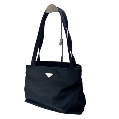 Prada Black Shoulder Bags A-14627