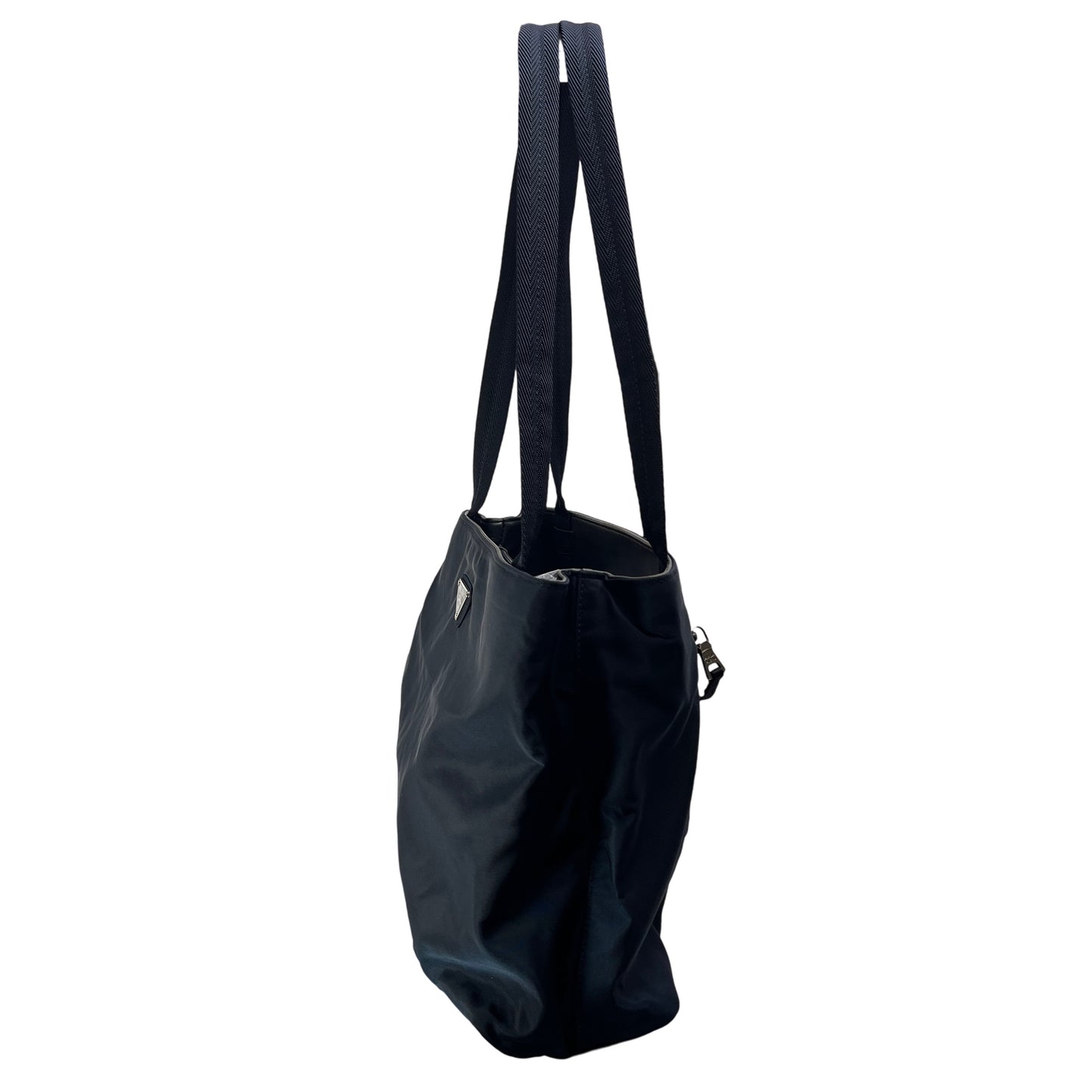 Prada Black Shoulder Bags A-14627