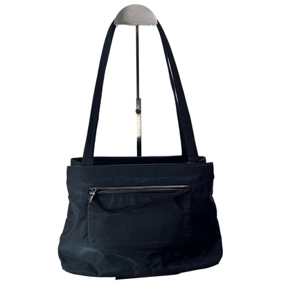 Prada Black Shoulder Bags A-14627
