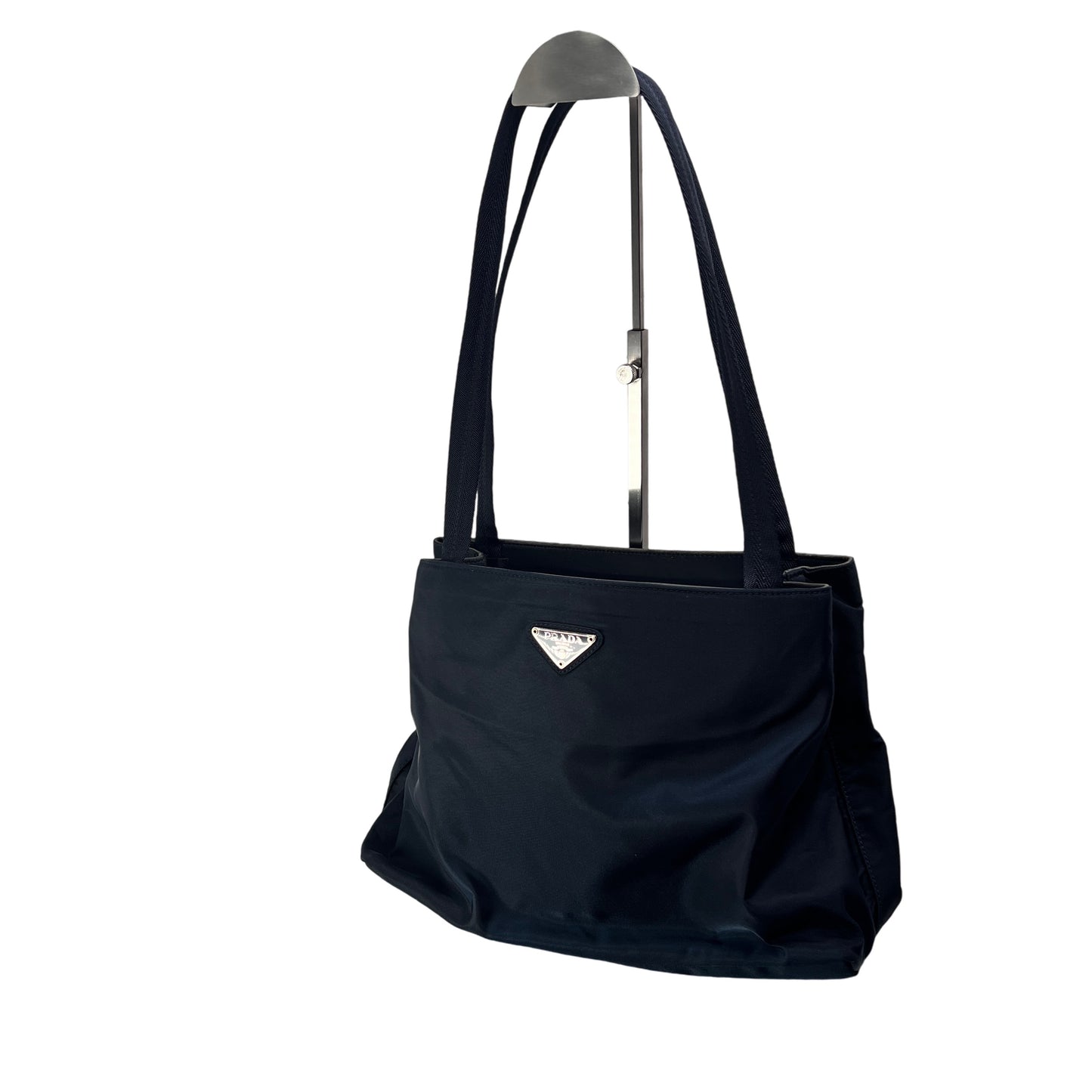 Prada Black Shoulder Bags A-14627