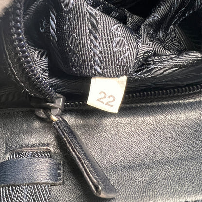 Prada Black Shoulder Bags A-14627