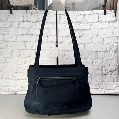 Prada Black Shoulder Bags A-14627