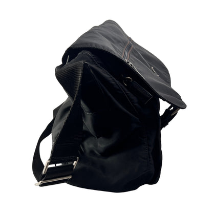 Prada Black Shoulder Bags A-14628