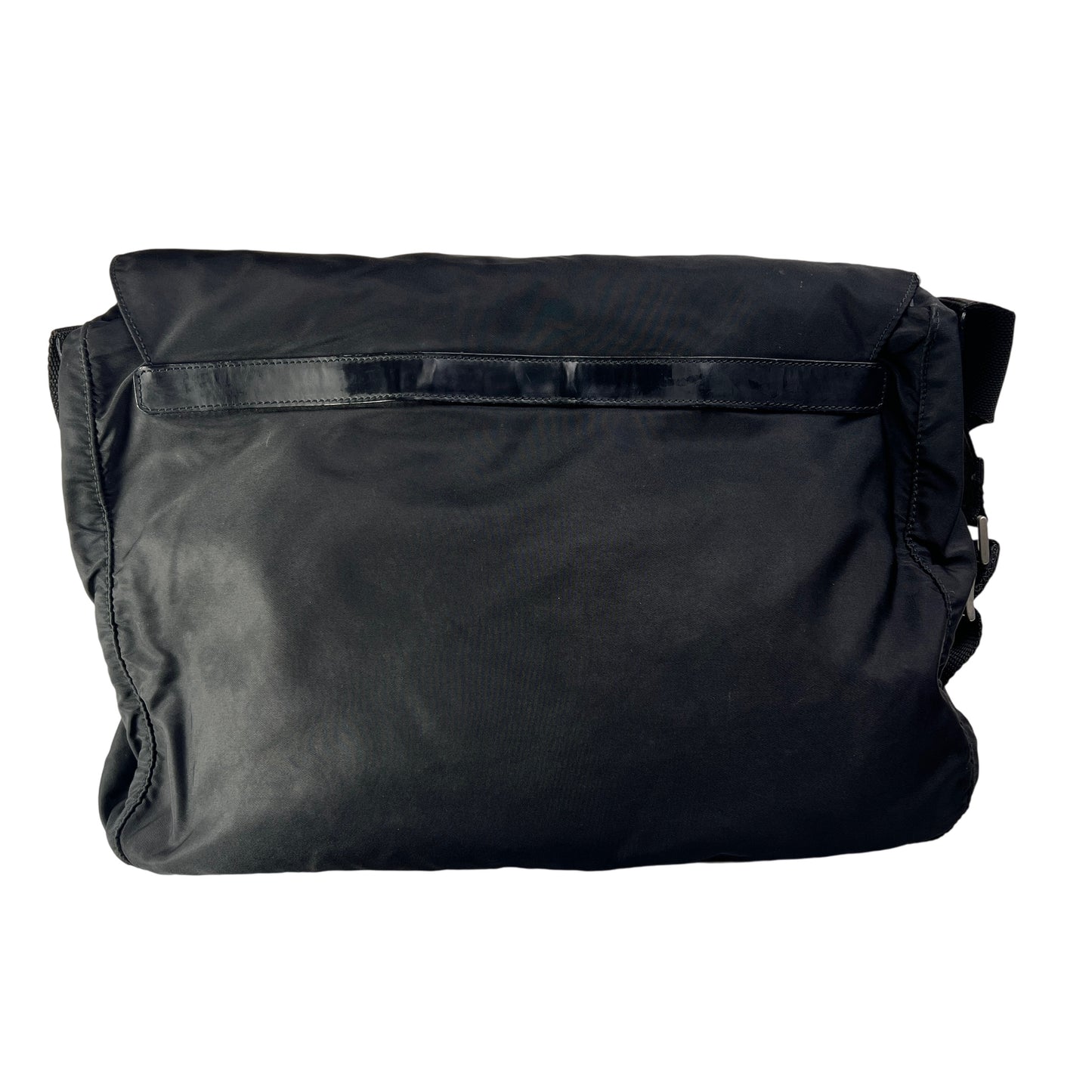 Prada Black Shoulder Bags A-14628